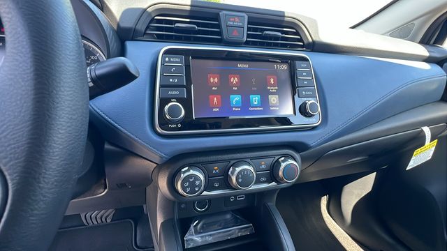 2025 Nissan Versa Sedan SV - Photo 24