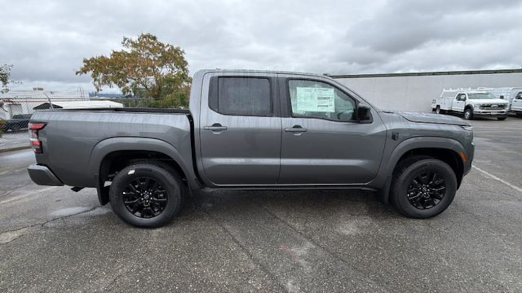 New 2026 Nissan Frontier SV Truck