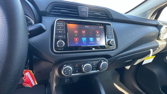 2025 Nissan Versa Sedan S - Photo 25
