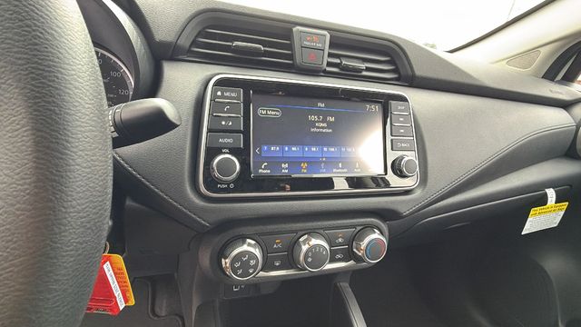 2025 Nissan Versa Sedan S - Photo 25