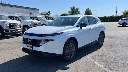 2025 Nissan Murano SL SUV