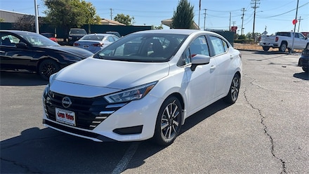 2025 Nissan Versa 1.6 SV Sedan