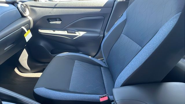 2025 Nissan Versa Sedan SV - Photo 22