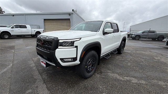 2026 Nissan Frontier PRO-4X's photo