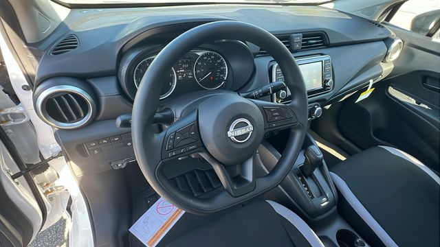 2025 Nissan Versa Sedan S - Photo 31