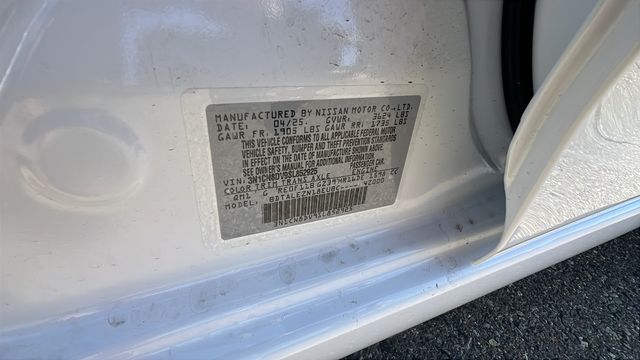 2025 Nissan Versa Sedan S - Photo 33