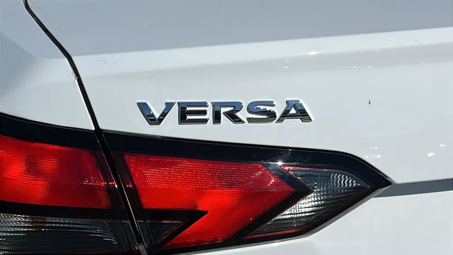 2025 Nissan Versa Sedan S - Photo 11