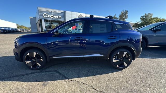 2026 Nissan KICKS SR AWD - Photo 7