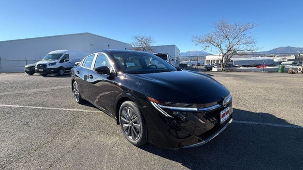 New 2026 Nissan Sentra SL Sedan