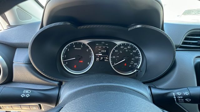 2025 Nissan Versa Sedan S - Photo 29