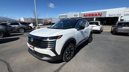 2026 Nissan Kicks SV SUV