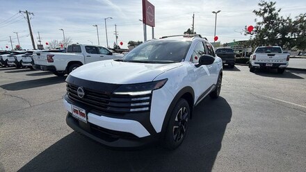 2026 Nissan Kicks SV SUV