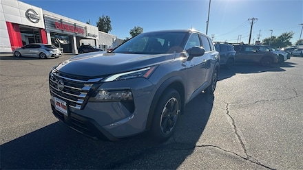 2026 Nissan Rogue SV SUV