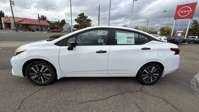 2025 Nissan Versa Sedan S - Photo 7
