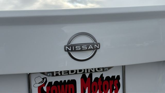 2025 Nissan Versa Sedan S - Photo 12