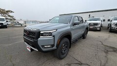 2026 Nissan Frontier PRO-4X Truck