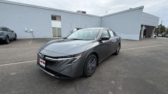 2026 Nissan Sentra S