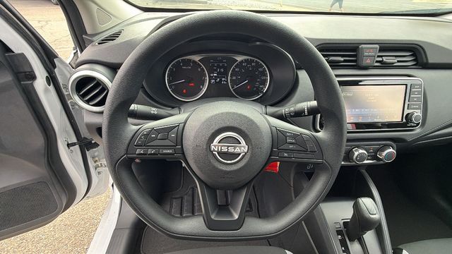 2025 Nissan Versa Sedan S - Photo 26