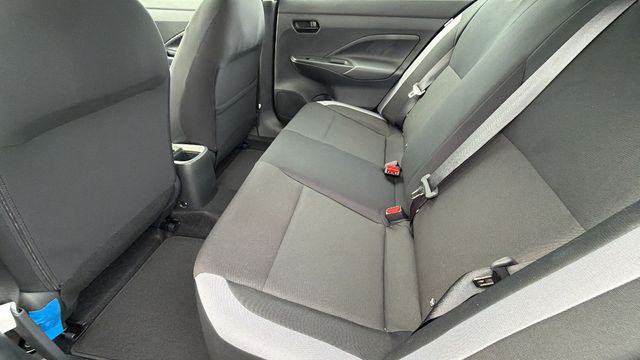 2025 Nissan Versa Sedan S - Photo 16