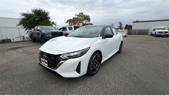 2025 Nissan Sentra SR Sedan