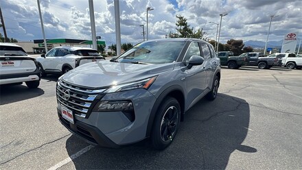 2026 Nissan Rogue SV SUV