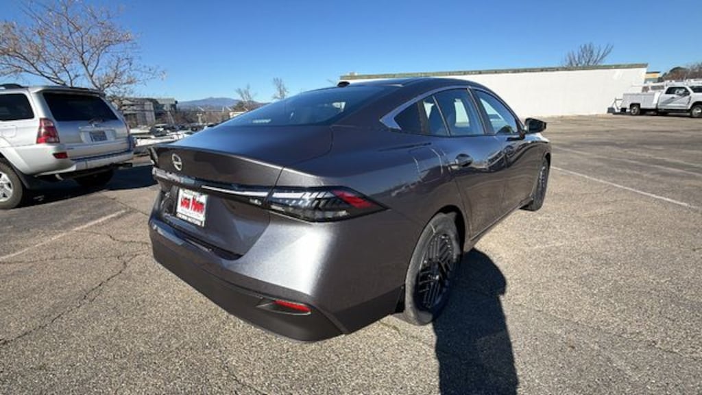 New 2026 Nissan Sentra SV Sedan