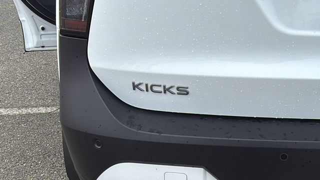 2026 Nissan KICKS SV AWD - Photo 12