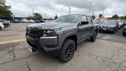 2026 Nissan Frontier SV Truck