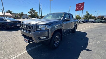 2025 Nissan Frontier SV Truck