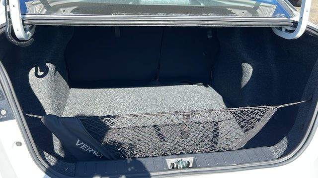 2025 Nissan Versa Sedan S - Photo 13