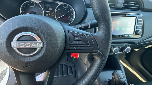 2025 Nissan Versa Sedan S - Photo 28