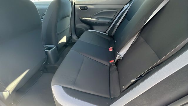 2025 Nissan Versa Sedan S - Photo 16