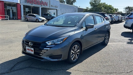 2025 Nissan Versa 1.6 SV Sedan