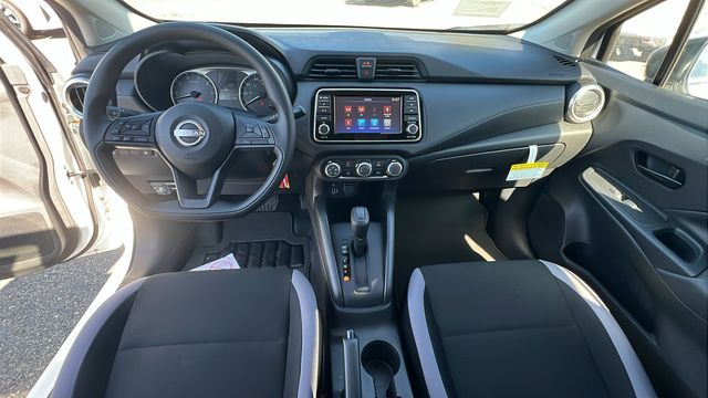 2025 Nissan Versa Sedan S - Photo 18