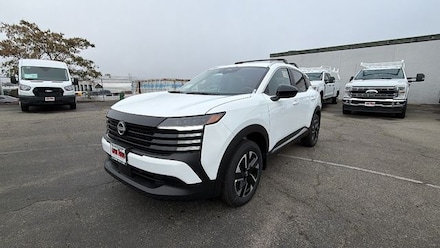 2026 Nissan Kicks SV SUV