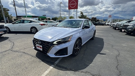 2025 Nissan Altima 2.5 SR Sedan