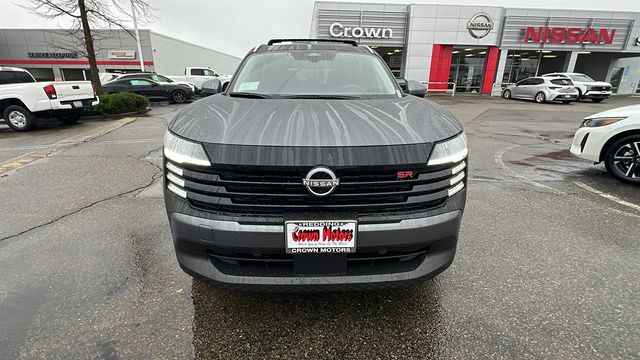 2025 Nissan Kicks SR AWD - Photo 9