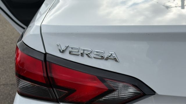 2025 Nissan Versa Sedan S - Photo 11
