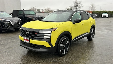 2025 Nissan Kicks SR SUV