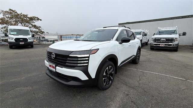 2026 Nissan KICKS SV AWD's photo