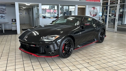 2024 Nissan Z Nismo Coupe