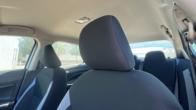 2025 Nissan Versa Sedan S - Photo 22