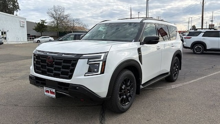 2026 Nissan Armada PRO-4X SUV