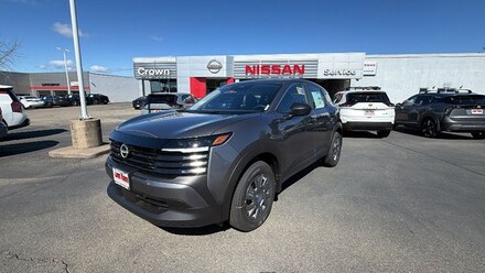 2026 Nissan Kicks S SUV
