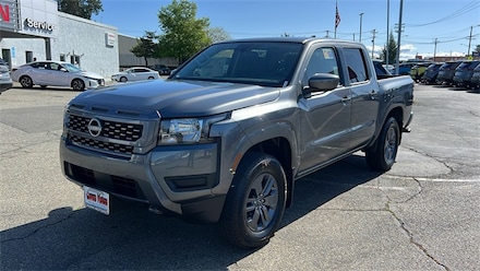 2025 Nissan Frontier SV Truck