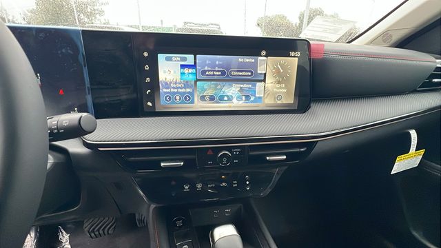 2025 Nissan Kicks SR AWD - Photo 27