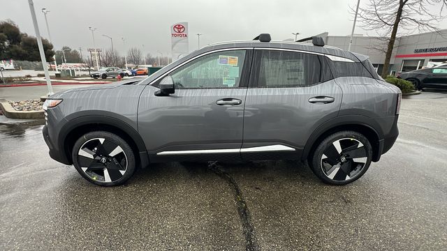 2025 Nissan Kicks SR AWD - Photo 8