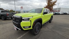 2026 Nissan Frontier PRO-4X Truck