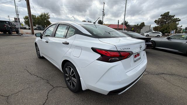 2025 Nissan Versa Sedan S - Photo 6