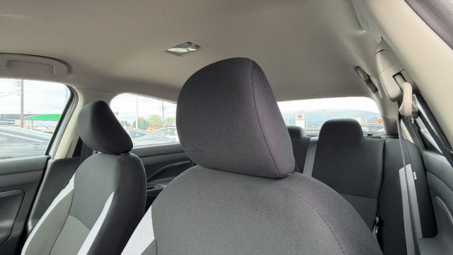 2025 Nissan Versa Sedan S - Photo 22